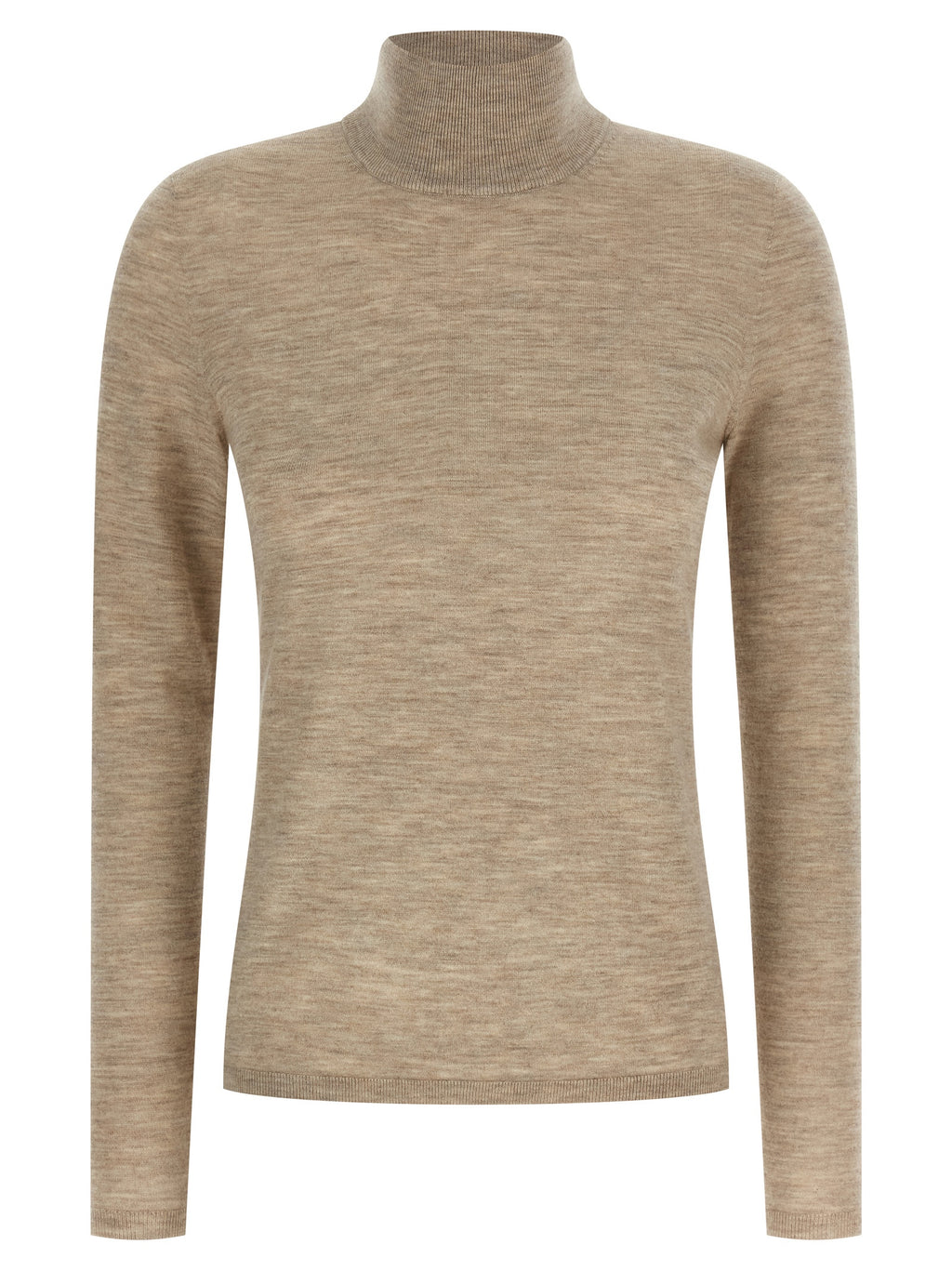 Max Mara Beige Cashmere Cardigan