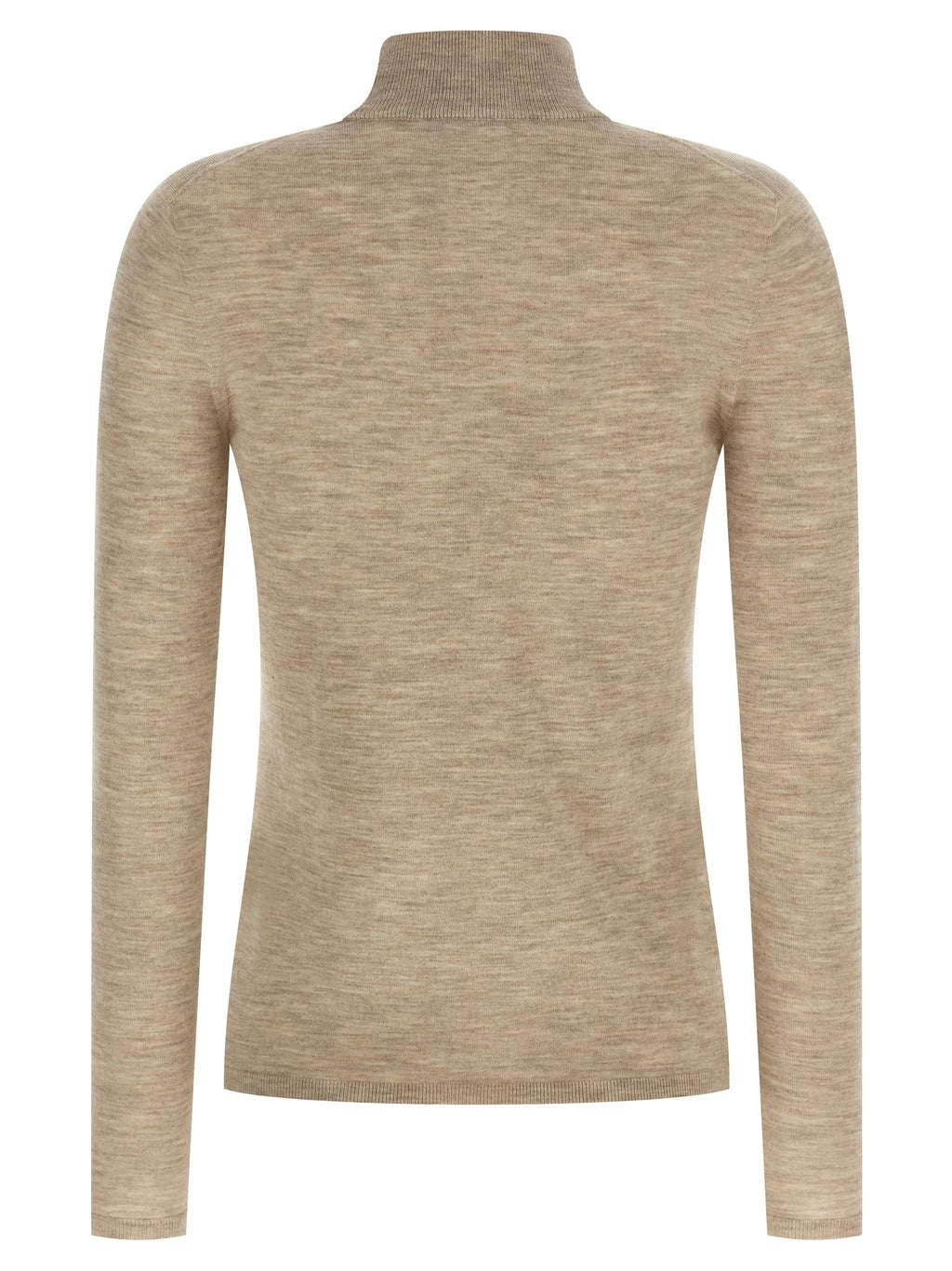 Max Mara Beige Cashmere Cardigan