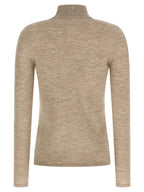 Max Mara Beige Cashmere Cardigan