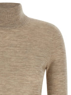 Max Mara Beige Cashmere Cardigan