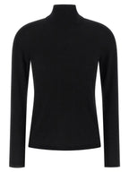 Max Mara Black Cashmere Cardigan
