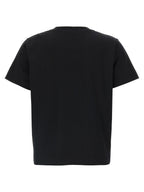 Givenchy Black Cotton T-Shirt
