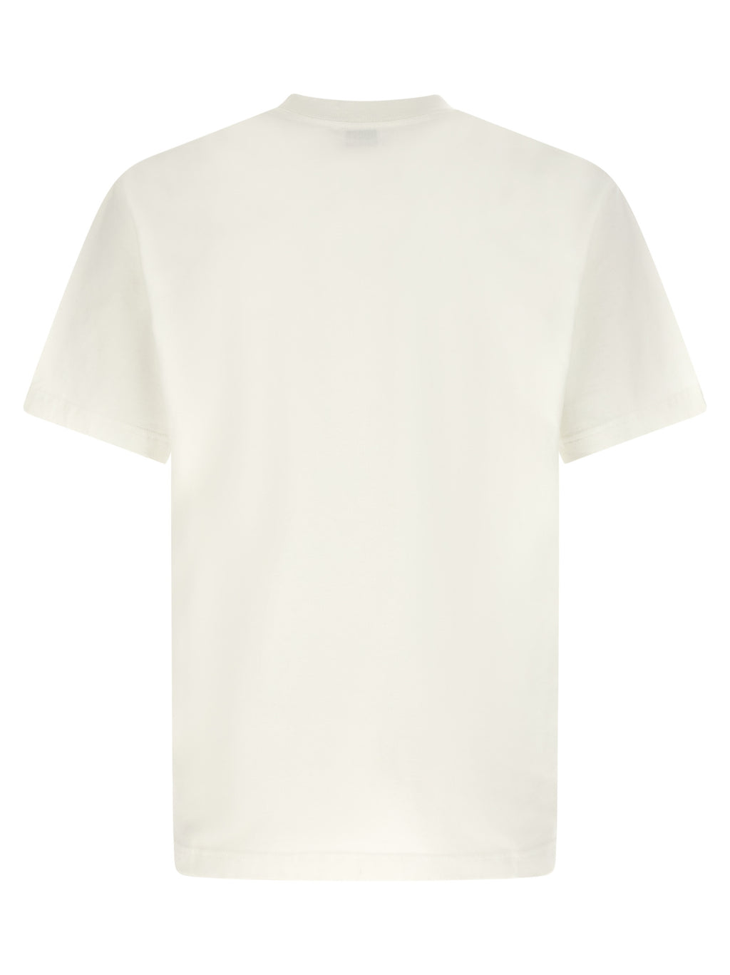 Kenzo White Cotton T-Shirt
