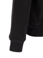 Dolce & Gabbana Black Cotton Sweatshirt