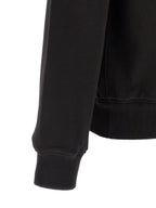 Dolce & Gabbana Black Cotton Sweatshirt