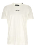 Dolce & Gabbana White Cotton T-Shirt