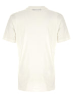Dolce & Gabbana White Cotton T-Shirt