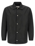 Givenchy Black Polyester Jacket