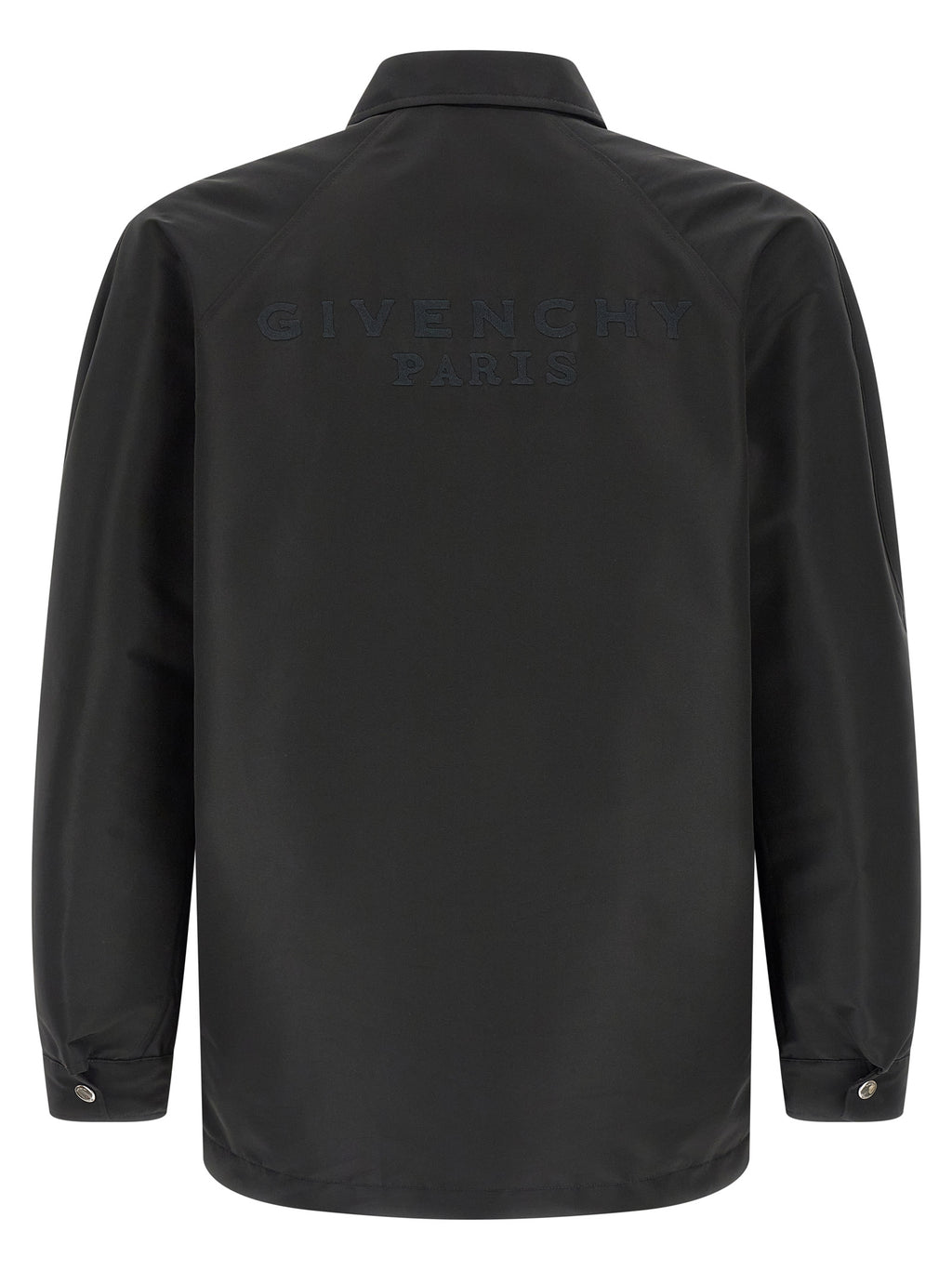 Givenchy Black Polyester Jacket