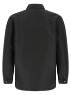Givenchy Black Polyester Jacket