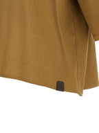 Max Mara Beige Linen Blouse