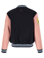 Kenzo Multicolor Wool Bomber