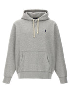 Polo Ralph Lauren Gray Cotton Sweatshirt
