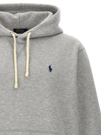 Polo Ralph Lauren Gray Cotton Sweatshirt
