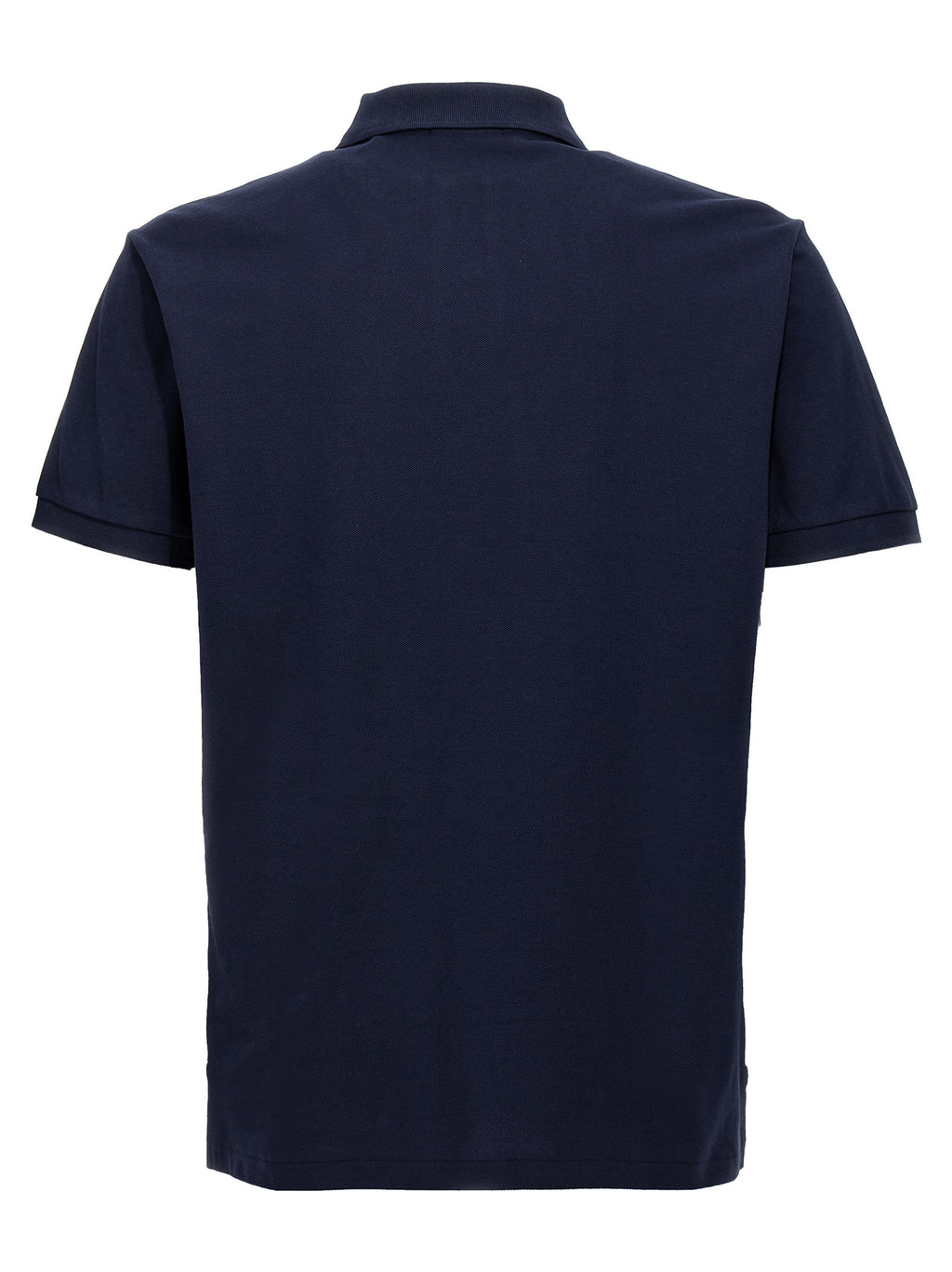 Polo Ralph Lauren Blue Cotton Polo Shirt