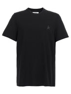 Golden Goose Black Cotton T-Shirt