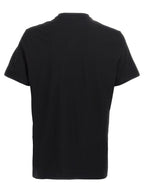 Golden Goose Black Cotton T-Shirt