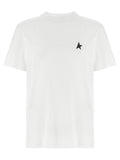 Golden Goose Bicolor Cotton T-Shirt