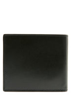 Saint Laurent Black Leather Wallet
