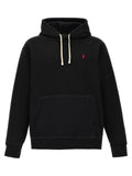 Polo Ralph Lauren Black Cotton Sweatshirt