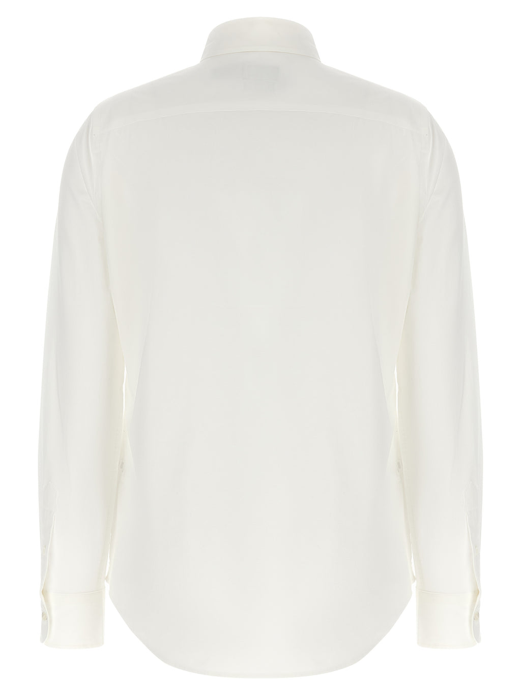 Polo Ralph Lauren White Cotton Blouse