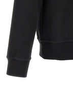Brunello Cucinelli Black Cotton Sweatshirt