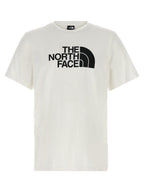 The North Face White Cotton T-Shirt
