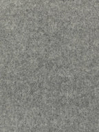 Jacquemus Gray Alpaca Leather Foulard