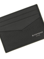 Givenchy Black Calfskin Cardholder