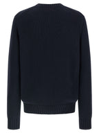 Polo Ralph Lauren Blue Cotton Cardigan