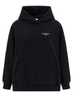 Givenchy Bicolor Cotton Hoodie