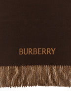 Burberry Multicolor Cashmere Scarf