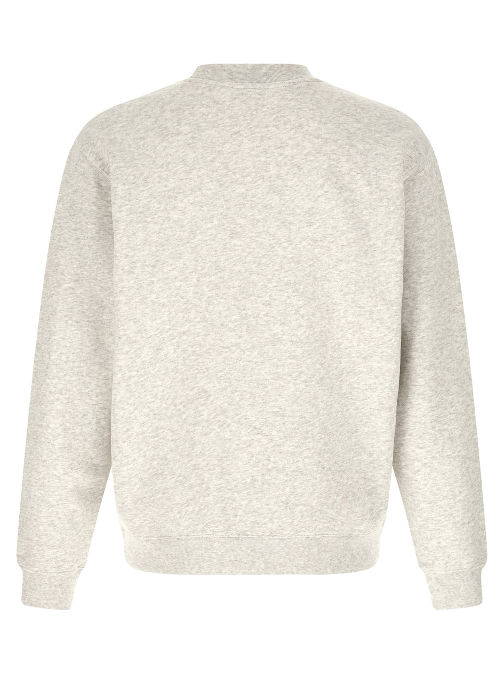Jacquemus Gray Cotton Sweatshirt