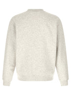 Jacquemus Gray Cotton Sweatshirt