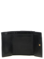 Chloé Black Buffalo Leather Cardholder