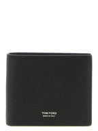 Tom Ford Black Calfskin Wallet