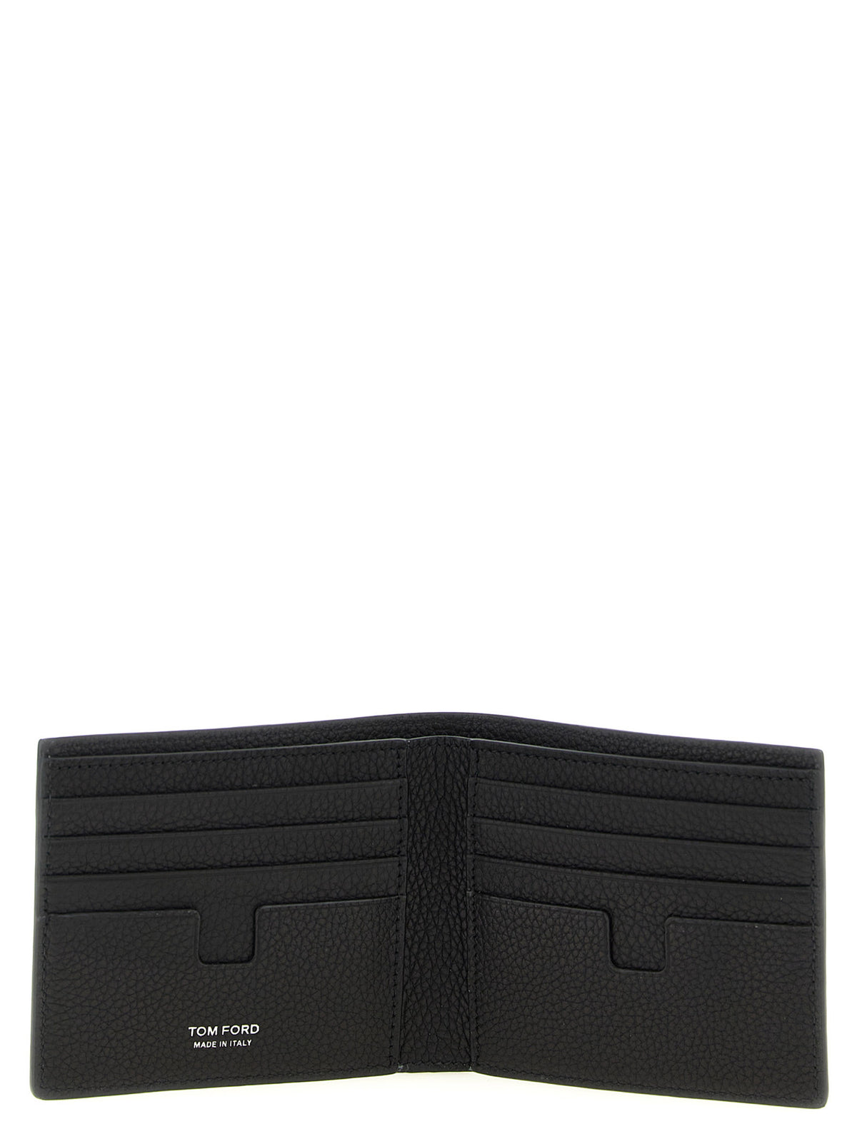 Tom Ford Black Calfskin Wallet