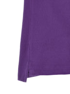 Polo Ralph Lauren Purple Cotton Polo Shirt