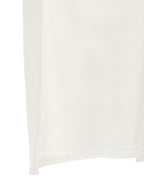 Givenchy White Cotton Polo Shirt