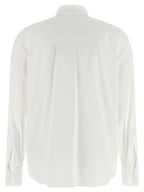 Brunello Cucinelli White Cotton Blouse