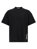 Jil Sander Bicolor Cotton T-Shirt
