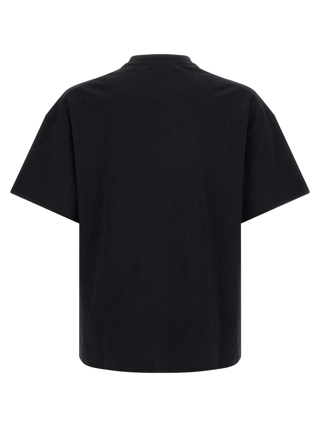 Jil Sander Bicolor Cotton T-Shirt