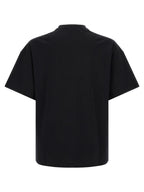 Jil Sander Bicolor Cotton T-Shirt