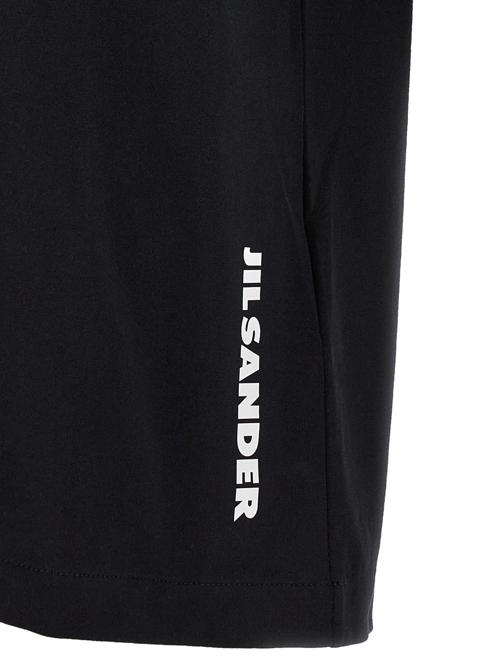 Jil Sander Bicolor Cotton T-Shirt