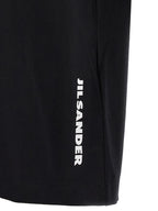 Jil Sander Bicolor Cotton T-Shirt