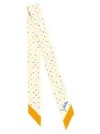 Valentino Garavani Multicolor Silk Foulard