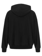 Brunello Cucinelli Black Cotton Sweatshirt