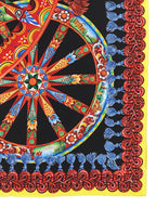 Dolce & Gabbana Multicolor Silk Scarf