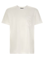 Dolce & Gabbana White Cotton T-Shirt