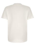 Dolce & Gabbana White Cotton T-Shirt